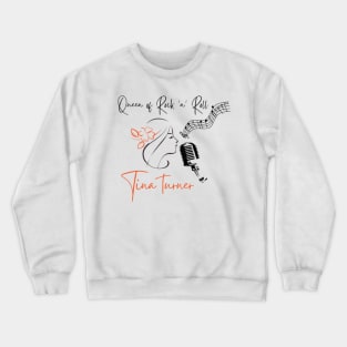 Tina turner Crewneck Sweatshirt